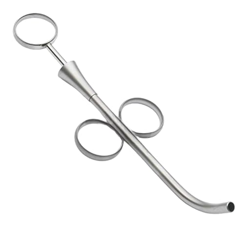 New German Stainless Bone GRAFT Syringe 5mm Implant Dental Instruments