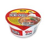 Paldo Bowl Kimchi Noodle Soup (12 Pack)