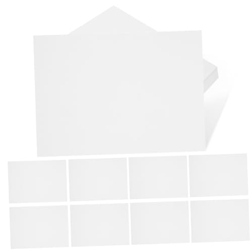 ARTIBETTER 50 Sheets Oil Pastel Paper Sketchpad for Drawing Large Size Art Paper for Boys and Girls Versatile for School Projects