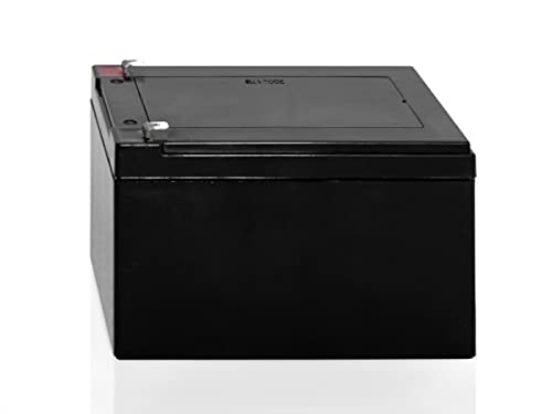 Batterie compatible scooter électrique MZ Charly muz 48 V 4 x 12 V 14 Ah AGM plomb équivalent à 15 Ah