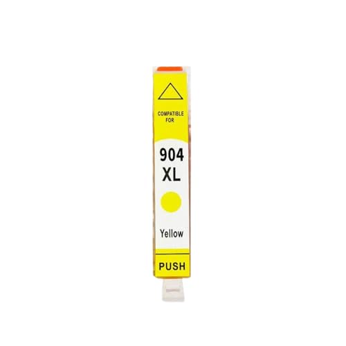 Cartouche 904XL encre jaune haute capacité compatible OfficeJet Pro 6970