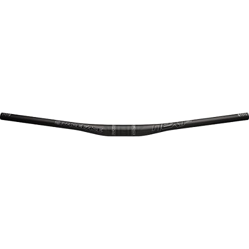 Guidon NEXT SL relevé 10mm cintre carbone noir haut de gamme 35mm