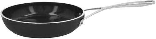 Demeyere Sartén Antiadherente Pro 5 Negro Acero Inoxidable Aluminio Ø 24 cm