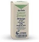 Gauze Pads 200 ct.