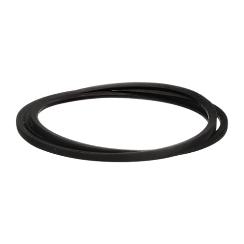 Courroie trapézoïdale uxcell 3V765 de 194,3 cm flexible et anti-vibrations
