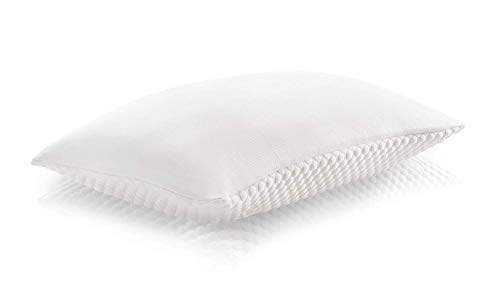 Tempur Comfort Pillow Cloud 74cm x 50cm - With Extra Soft Material Micro-Cushions - Made from NASA Recognised Supportive… - Image 3