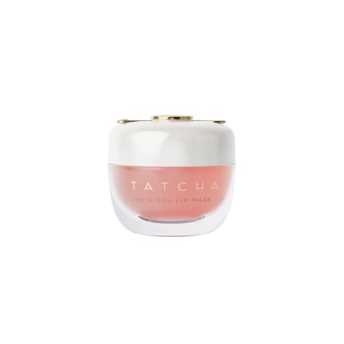 TATCHA Kissu Lip Mask, Visibly Plumps & Softens...