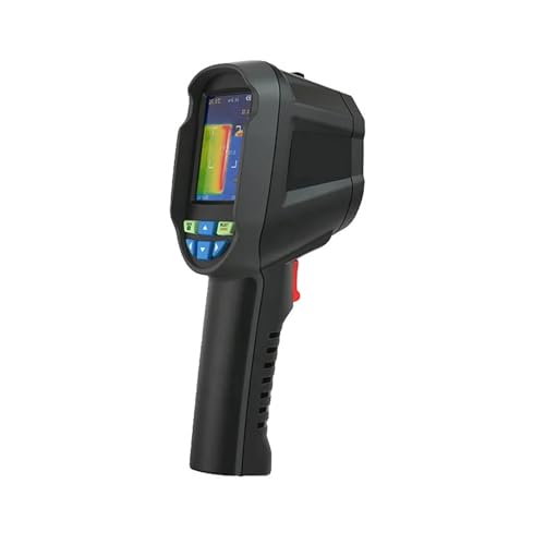 120x90 Infrared Thermal Imager PCB Circuit Industrial Testing Floor Heating Tube Testing Temperature Thermal Camera Fast Anomaly Recognition - Image 5
