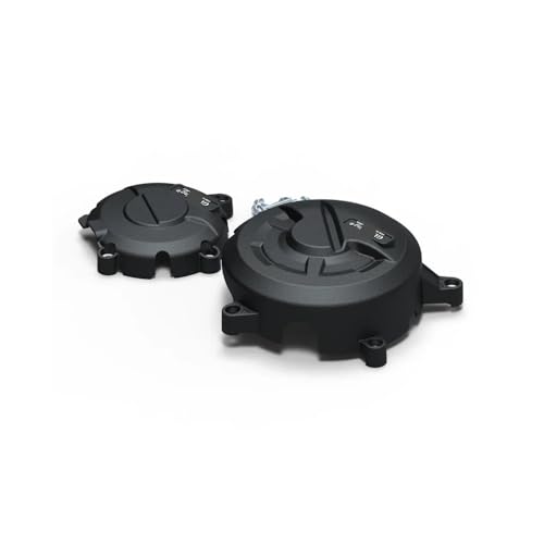 Protection moteur secondaire Suzuki GSX1300R ensemble antichoc cache stator durable