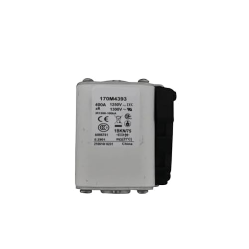 Fusible 170M4393 ultra-rapide basse tension pour protection industrielle - 2