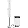 KitchenAid Variable Speed Corded Hand Blender KHBV53, White