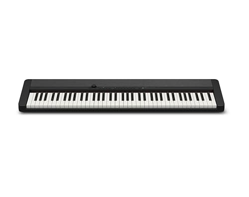 Image of Casio CT-S1-76 76-keys Portable Keyboard - Black