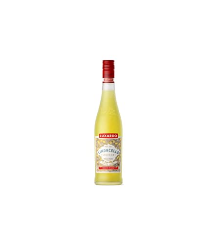 Luxardo Limoncello Liqueur Cover