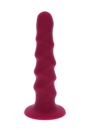 TOYJOY - Dildo Con VENTOSA 6 inch - Rojo