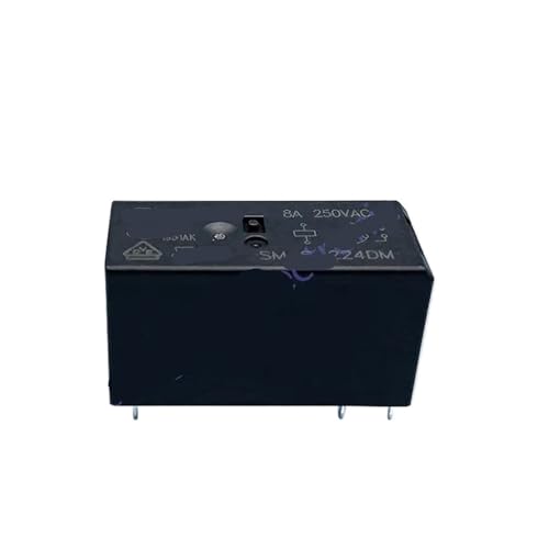 Relais 24V SM-S-224D pour réparation de cartes électroniques et domotique x5