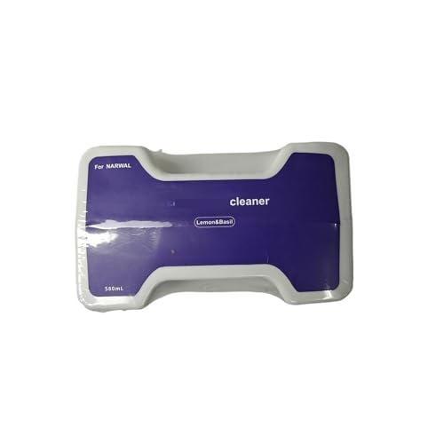 580mL�i19.61�t���I���X�j�t���A�N���[�j���O�A�X�E�B�[�p�[�N���[�i�[�B�݊��� NARWAL J5/J5X�B�t���A�N���[�j���O�\�����[�V����(1pcs)