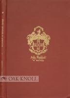 The papers of Randolph of Roanoke;: A preliminary checklist of his surviving texts in manuscript and in print, (University of Virginia bibliographical series) B0007ECIHC Book Cover