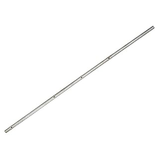 Courtieyeardceastea barre de baby-foot acier 44 cm