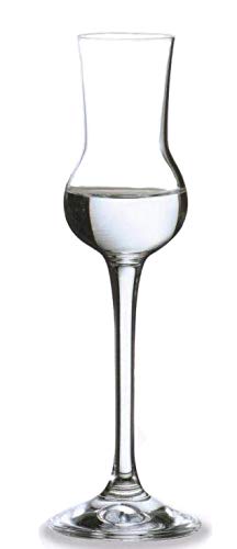 Paulnagel Home Grappa Glass 70 ml Set of 6