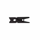 LWR Crafts Wooden Mini Clothespins 100 Per Pack 1