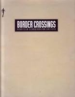 Border Crossings: Fourteen Scandinavian Artists 0946372284 Book Cover