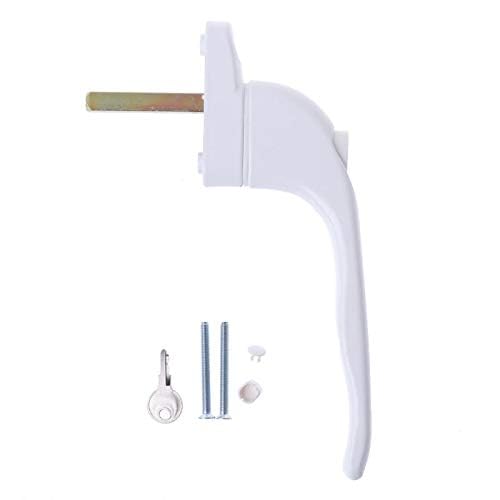 UPVC White Universal Espag Handle