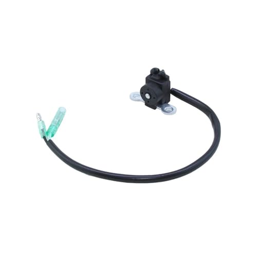 Déclencheur de moteur hors-bord de haute précision pour moteur 2 temps 15 CV robuste