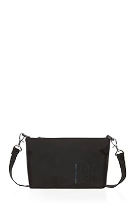Mandarina Duck Md 20 P10qmt24, Pochette Donna, Nero (Black), 23x16.5x4 (L x H x W)