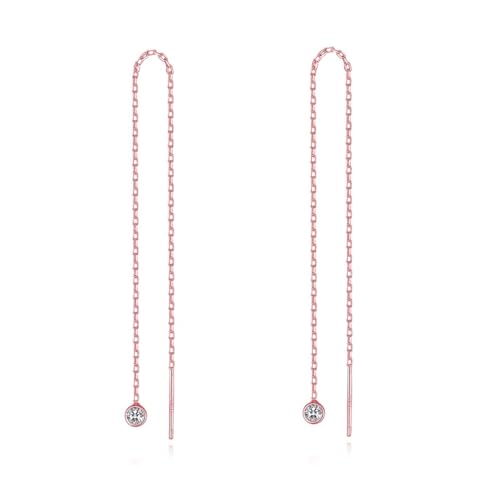 Alta qualità: metallo degli orecchini: in argento Sterling 925, senza nichel, per orecchie sensibili.Ogni orecchino è in argento Sterling di alta qualità marchiato 925.