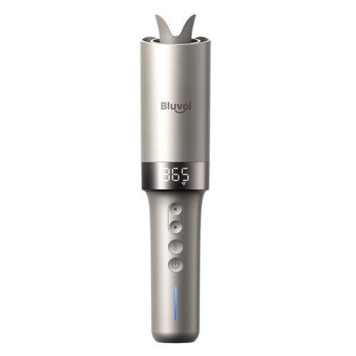 Bluvol R10 Apex Cordless Curler