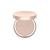 Emani Flawless Matte Powder Foundation – Mineral Compact Makeup for Sensitive Skin, Buildable Coverage, Shine Control, Long-Lasting Finish Up for Sensitive Skin and Oil Control, Natural Sand