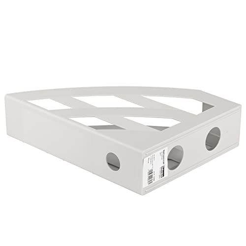 Idena - Portariviste A4, Plastica grau