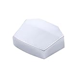 C2W Chrome Plastic Gear Shift Range Selector Cover Only for for Eaton Fuller Shift Knobs