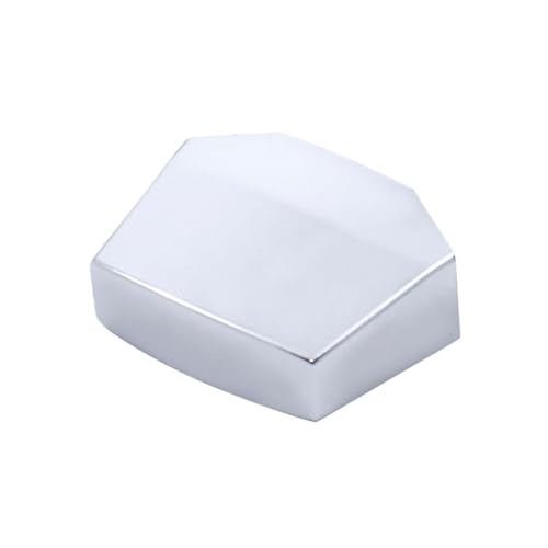 C2W Chrome Plastic Gear Shift Range Selector Cover Only for for Eaton Fuller Shift Knobs