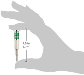 Miniatura 8 de Engineer Herramienta eyectora para extraer pasadores rizados de carcasas de engarzado, expulsa pasadores de crimpado con facilidad Las mejores
