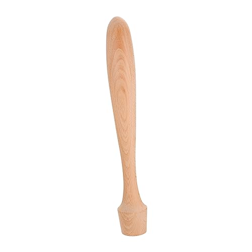AUTSUPPL Cocktail Muddler Bar Stirring Rod Wooden Pestle Ice Mallet for Cocktails