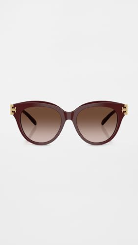 Image of Tory Burch Women's Eleanor Phantos Sunglasses