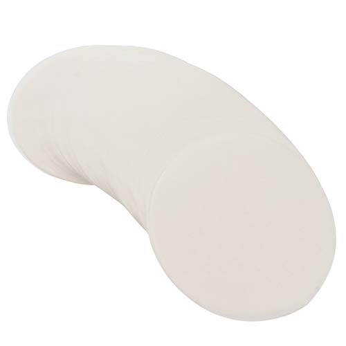 OFFSCH 500pcs Round Baking Paper Double-sided Oven Paper for Smoking Grilling Food-grade Non-stick Baking Supplies