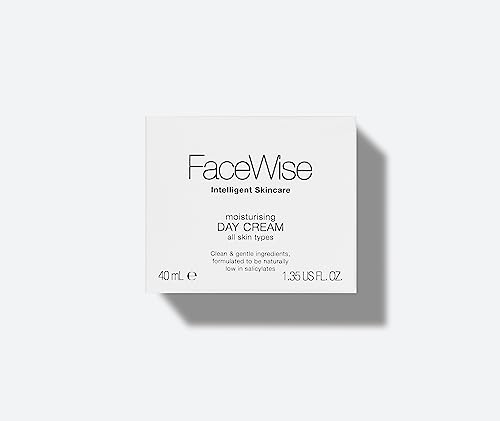 FaceWise Moisturising Day Cream, Nourishing Wrinkle Day Cream - Image 2
