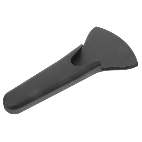 UKCOCO Soporte Magnético para Tijeras con Diseño Resistente y Elegante Organizador de Almacenamiento para Puertas de Frigorífico y Cocina Práctico para Hogar y Oficina Color Negro