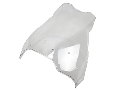Bulle de Moto Haut de Gamme à Double Galbe pour BMW GS F650 F700 F800 de 2008 à 2018