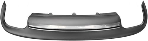 Aileron de lunette arrière gris pour Audi A5 B8 2012-2016 2 portes