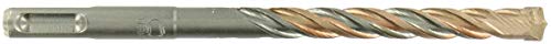 Tivoly SDS Drill Bit for Concrete Faster Tail Intensive Use Clear, 10931331800, Non Concerné, 18 x 260