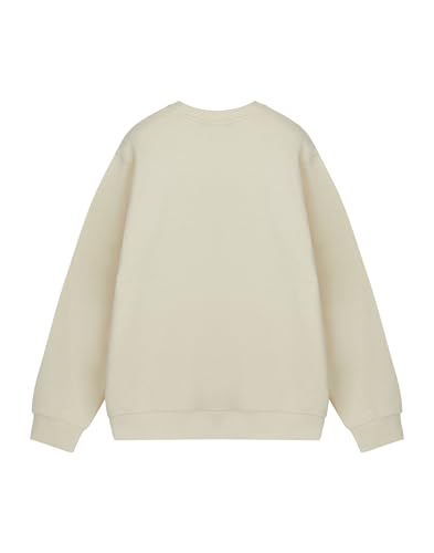 Garfield College Sweatshirt | Vintage Cartoon Cat Sweater Crewneck Pullover Retro Apparel Gift for Fans & Students2