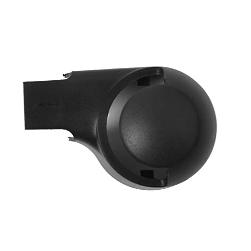 Cubierta de tuerca de limpiaparabrisas con plástico ABS para Rabbit 5