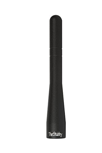 CravenSpeed Stubby Antenna Compatible with Ford Bronco 2025-2026 | Hood Mounted Antenna | Short Antenna Replacement | Made in The USA