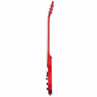 Power Players SG Lava Red - Les Beatles, Paul McCartney, John Lennon, RIngo Starr, George Harrison Power Players SG Lava Red – Image 6
