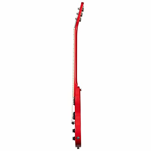 Power Players SG Lava Red - Les Beatles, Paul McCartney, John Lennon, RIngo Starr, George Harrison Power Players SG Lava Red – Image 7