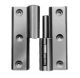 Limited Discount Sentinel 800 Series Deluxe Hinge Kit, Aluminum Limited Discount Sentinel 800 Series Deluxe Hinge Kit, Aluminum