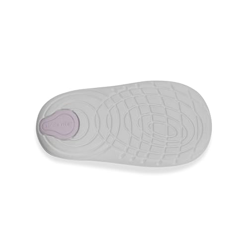 Stride Rite SM Apollo Sneaker, Aqua, 4.5 Wide US Unisex Little_Kid4